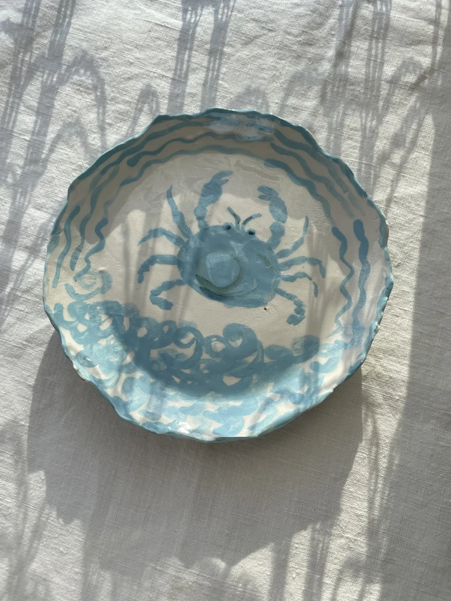 Blue crab — zdjęcie 1