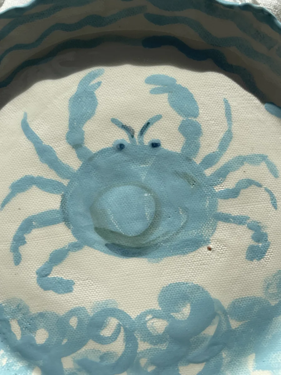 Blue crab — zdjęcie 2