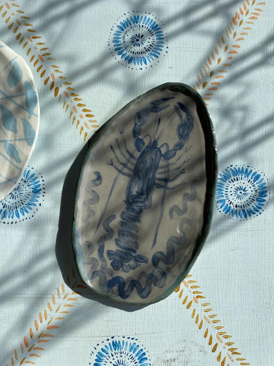 Blue homar — zdjęcie 3