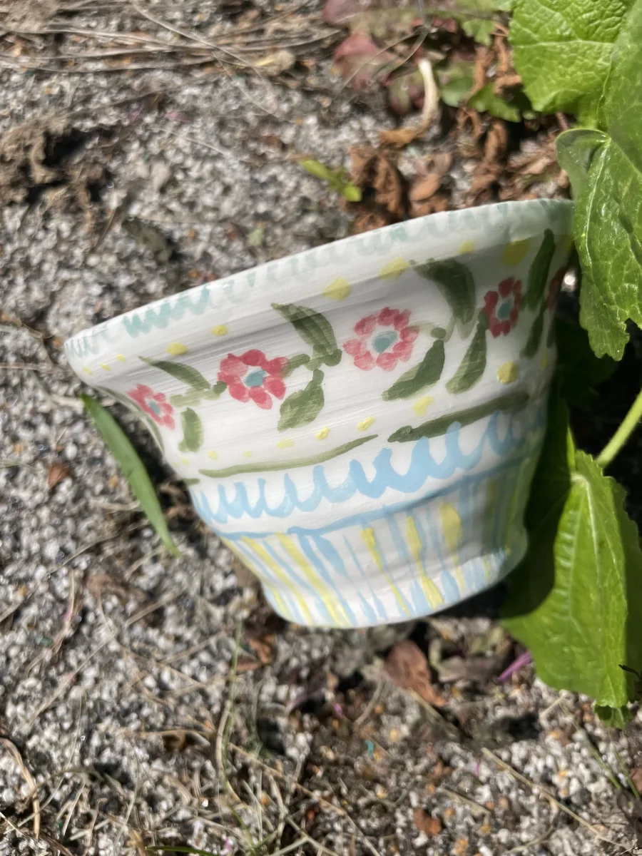 Miseczka folk — zdjęcie 1