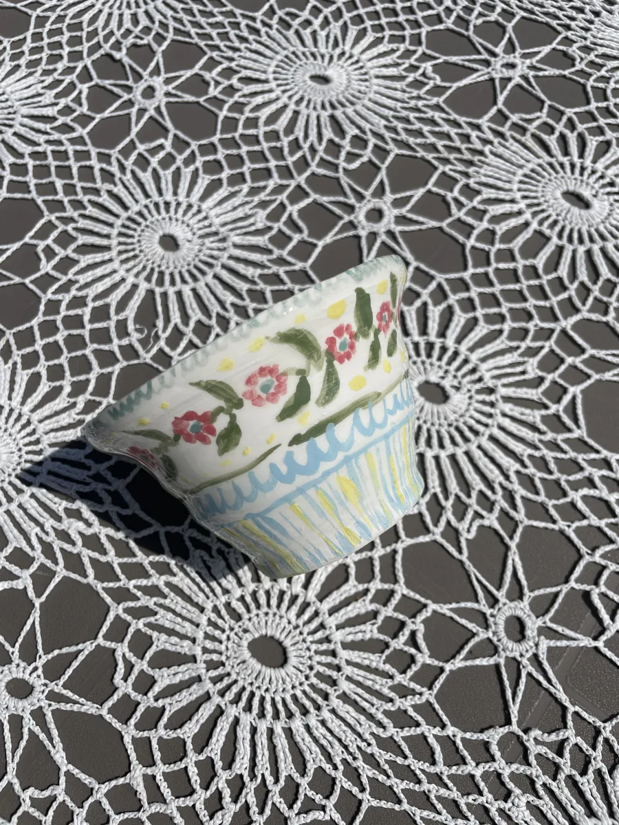 Miseczka folk — zdjęcie 2
