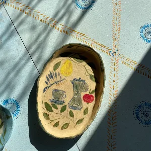 Patera kawiarka