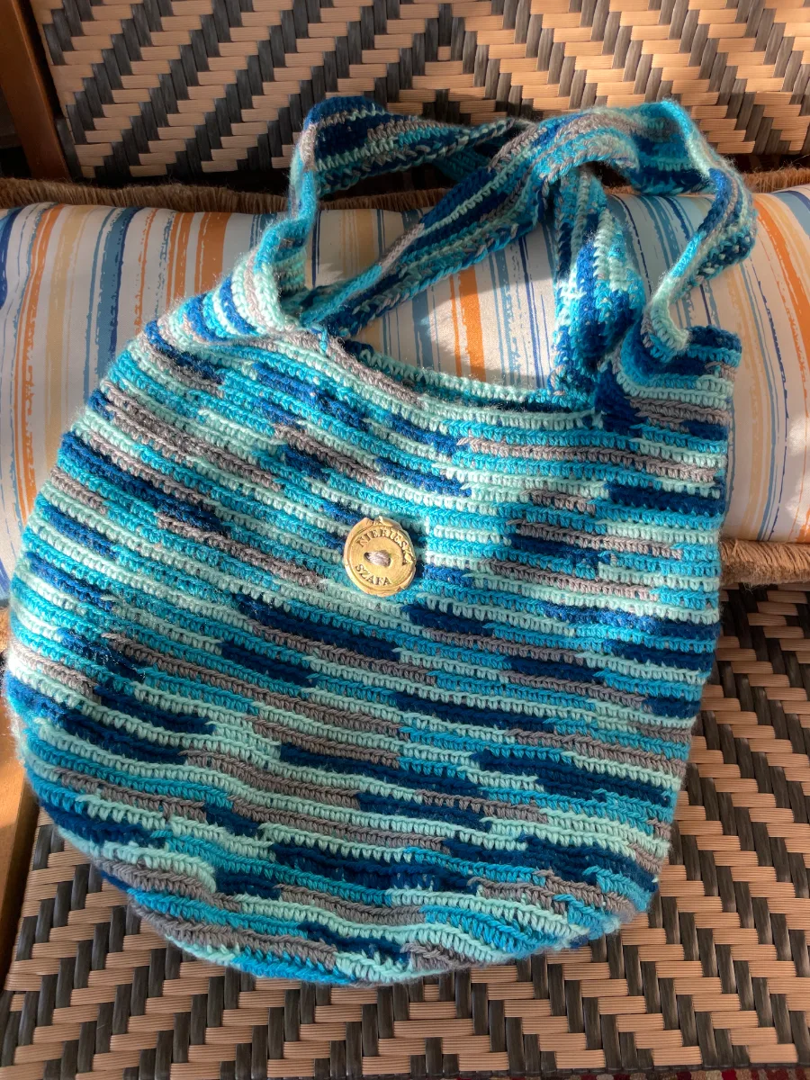 Blue bag — zdjęcie 8